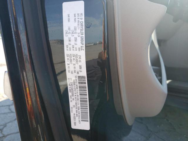 Photo 10 from auction – 2014 CHRYSLER TOWN & COU with VIN 2C4RC1CGXER332666