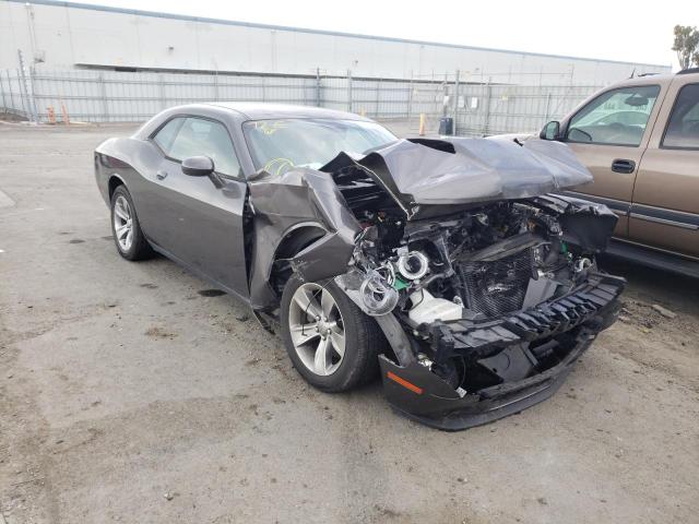 DODGE CHALLENGER 2015 with VIN 2C3CDZAG9FH861199 - Photo from auction