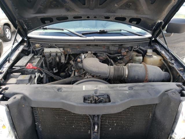 Photo 7 from auction – 2005 FORD F150 with VIN 1FTRX12W55FA36779