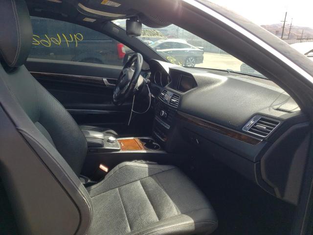 Photo 5 from auction – 2015 MERCEDES-BENZ E 400 with VIN WDDKJ6FB6FF294761