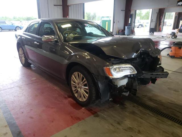CHRYSLER 300C 2013 with VIN 2C3CCAKG1DH619314 - Photo from auction