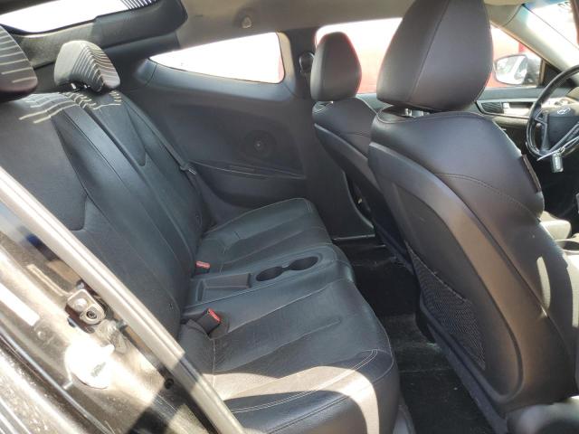 Photo 6 from auction – 2014 HYUNDAI VELOSTER T with VIN KMHTC6AEXEU195599