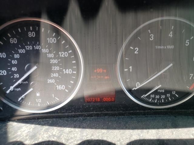 Photo 8 from auction – 2008 BMW 528 I with VIN WBANU53518CT02516