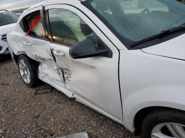 Photo 9 from auction – 2012 DODGE AVENGER SE with VIN 1C3CDZABXCN232378