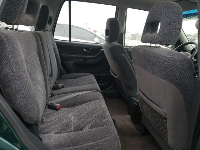 Photo 6 from auction – 2000 HONDA CR-V EX with VIN JHLRD1867YC030328