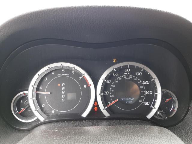 Photo 8 from auction – 2012 ACURA TSX with VIN JH4CU2F46CC014574