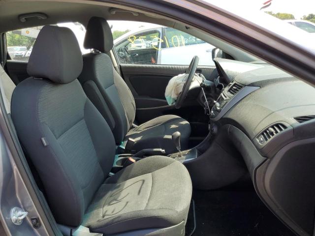 Photo 5 from auction – 2017 HYUNDAI ACCENT SE with VIN KMHCT5AE3HU314821