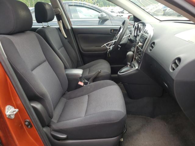 Photo 5 from auction – 2005 PONTIAC VIBE with VIN 5Y2SL63885Z422699