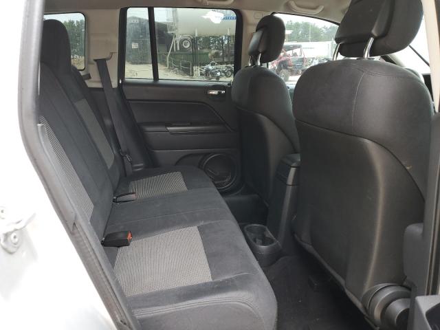 Photo 6 from auction – 2011 JEEP COMPASS SP with VIN 1J4NT1FA9BD260597