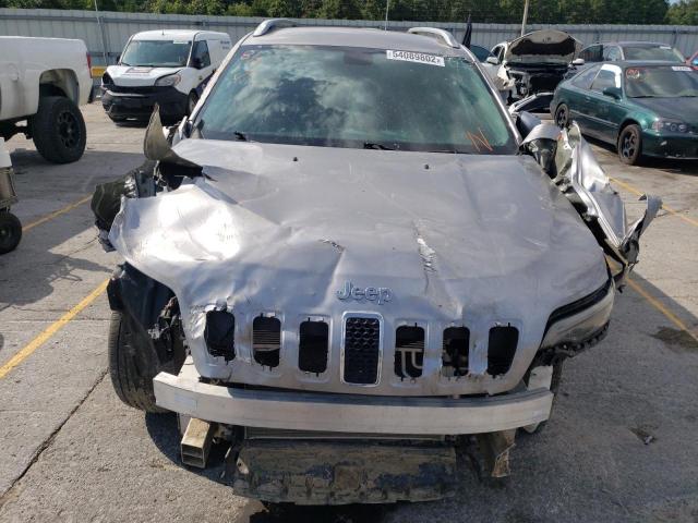 Photo 9 from auction – 2019 JEEP CHEROKEE L with VIN 1C4PJMDX0KD371133