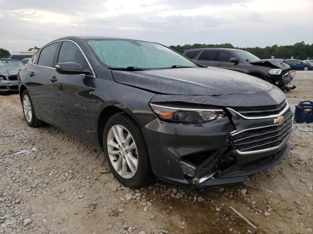 CHEVROLET MALIBU LT 2017 with VIN 1G1ZE5ST4HF276583 - Photo from auction