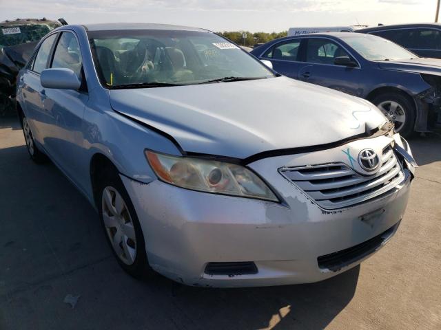TOYOTA CAMRY BASE 2009 with VIN 4T1BE46K59U883380 - Photo from auction