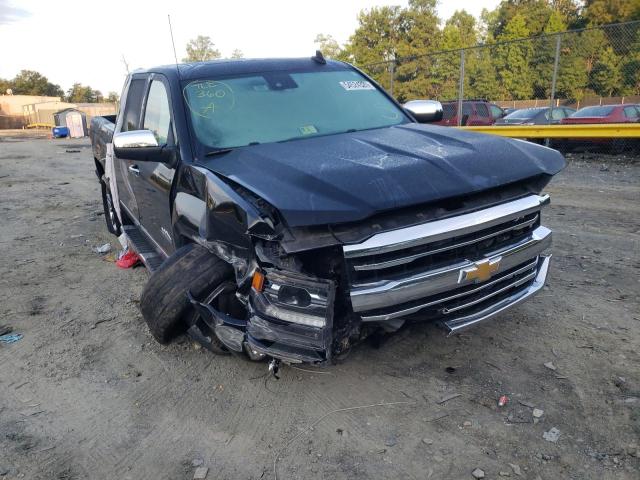 Photo 9 from auction – 2017 CHEVROLET SILVERADO with VIN 3GCUKTEJ1HG231821