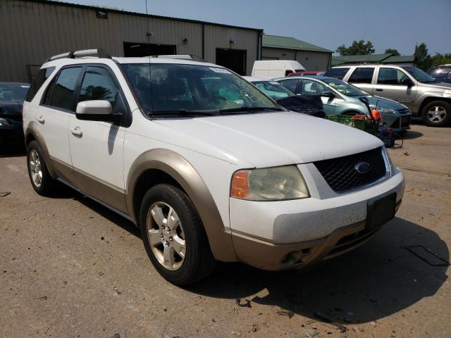 FORD FREESTYLE 2007 with VIN 1FMZK02137GA10672 - Photo from auction