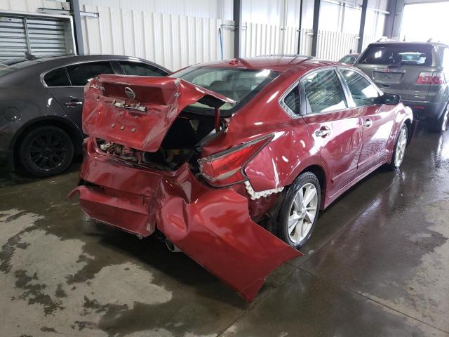 Photo 4 from auction – 2015 NISSAN ALTIMA 2.5 with VIN 1N4AL3AP4FC121720