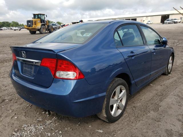Photo 4 from auction – 2010 HONDA CIVIC LX-S with VIN 19XFA1F65AE064102