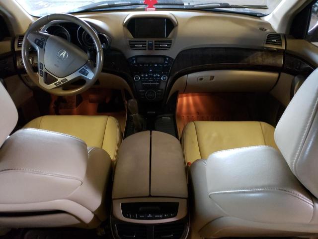 Photo 9 from auction – 2011 ACURA MDX TECHNO with VIN 2HNYD2H62BH521841