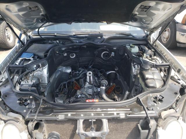 Photo 7 from auction – 2007 MERCEDES-BENZ E 350 with VIN WDBUF56X77B013942