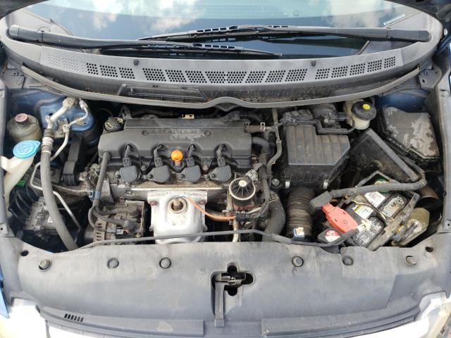 Photo 7 from auction – 2010 HONDA CIVIC LX-S with VIN 19XFA1F65AE064102