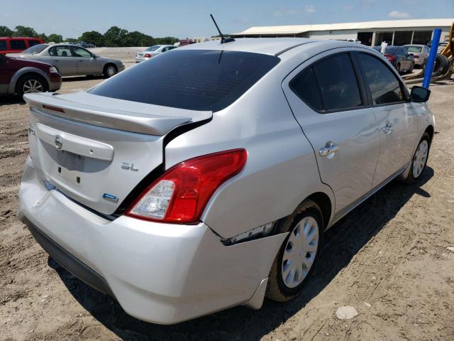 Photo 4 from auction – 2016 NISSAN VERSA S with VIN 3N1CN7AP0GL865697