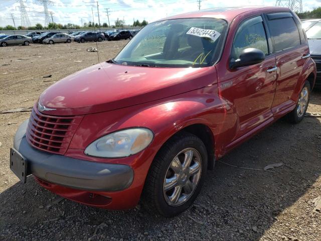 Photo 2 from auction – 2002 CHRYSLER PT CRUISER with VIN 3C8FY68B82T336480