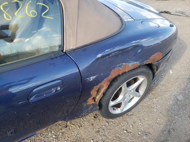 Photo 9 from auction – 2001 MAZDA MX-5 MIATA with VIN JM1NB353510206033