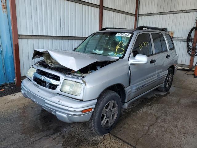 Photo 2 from auction – 2004 CHEVROLET TRACKER LT with VIN 2CNBJ634246914234
