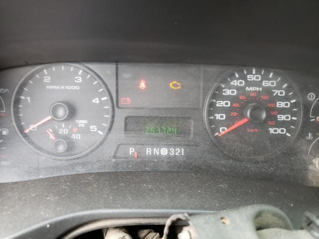 Photo 8 from auction – 2006 FORD F350 SUPER with VIN 1FTWW33P46EC03472