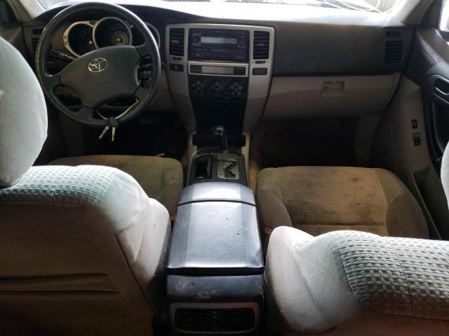 Photo 9 from auction – 2003 TOYOTA 4RUNNER SR with VIN JTEZT14R638001006