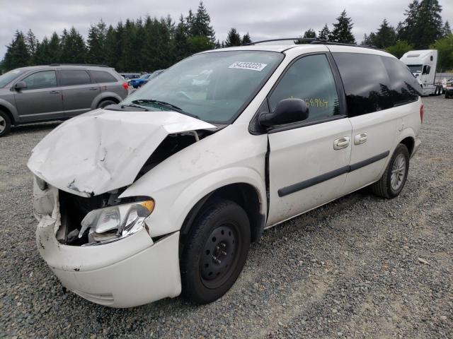 Photo 2 from auction – 2005 CHRYSLER TOWN & COU with VIN 1C4GP45R55B248474