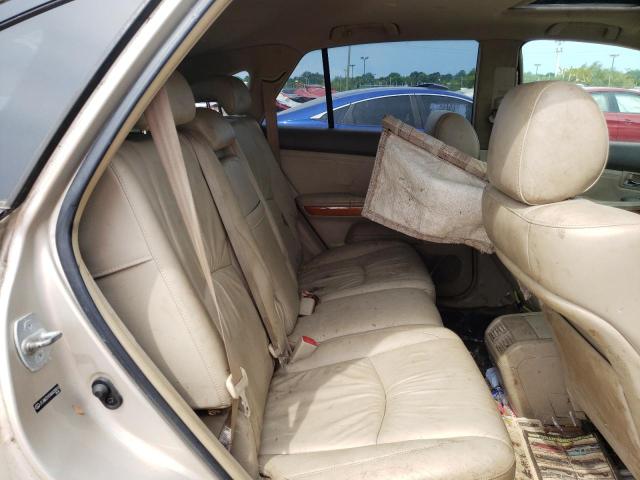 Photo 6 from auction – 2004 LEXUS RX 330 with VIN JTJHA31U540020816