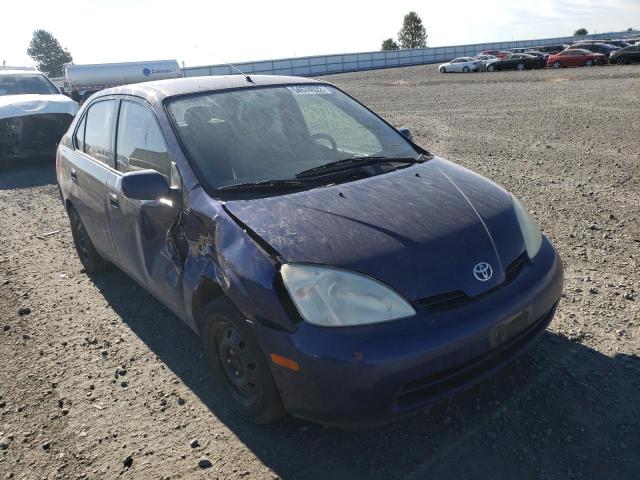 TOYOTA PRIUS 2003 with VIN JT2BK18U430075832 - Photo from auction