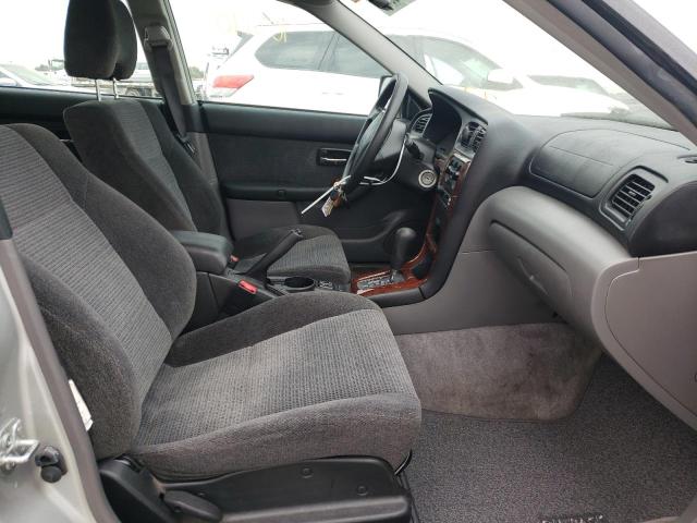 Photo 5 from auction – 2004 SUBARU LEGACY OUT with VIN 4S3BH675447619493