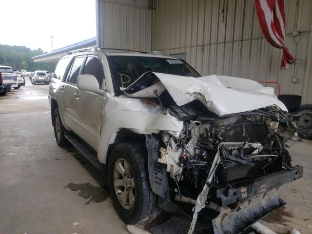 TOYOTA 4RUNNER SR 2005 with VIN JTEZT14R058007998 - Photo from auction