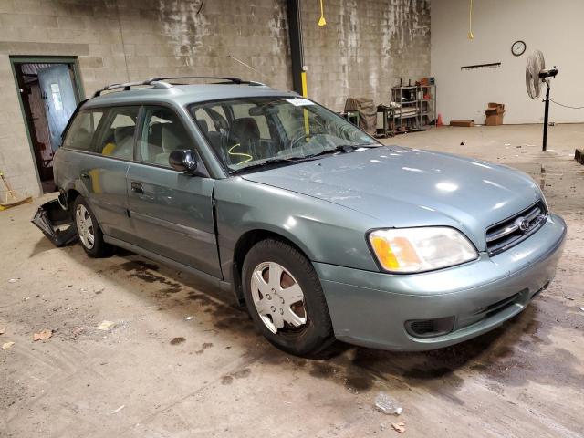 Photo 1 from auction – 2000 SUBARU LEGACY L with VIN 4S3BH635XY7309988