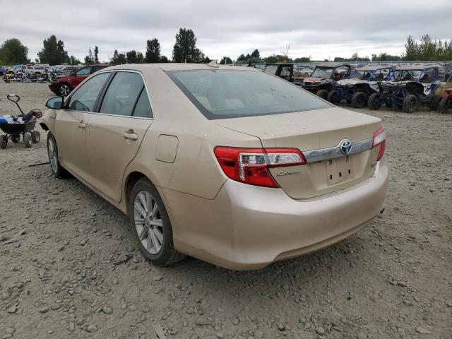 Photo 3 from auction – 2012 TOYOTA CAMRY HYBR with VIN 4T1BD1FK8CU004625