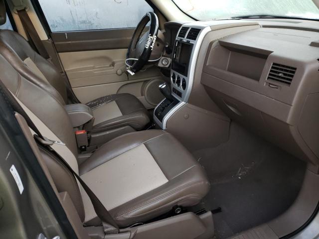 Photo 5 from auction – 2008 JEEP PATRIOT SP with VIN 1J8FF28W28D679084