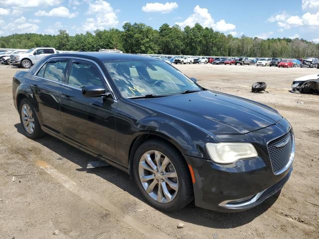 CHRYSLER 300 LIMITE 2015 with VIN 2C3CCARG0FH782058 - Photo from auction