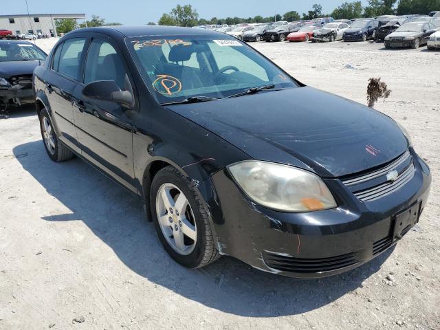 CHEVROLET COBALT 2LT 2010 with VIN 1G1AF5F59A7202193 - Photo from auction