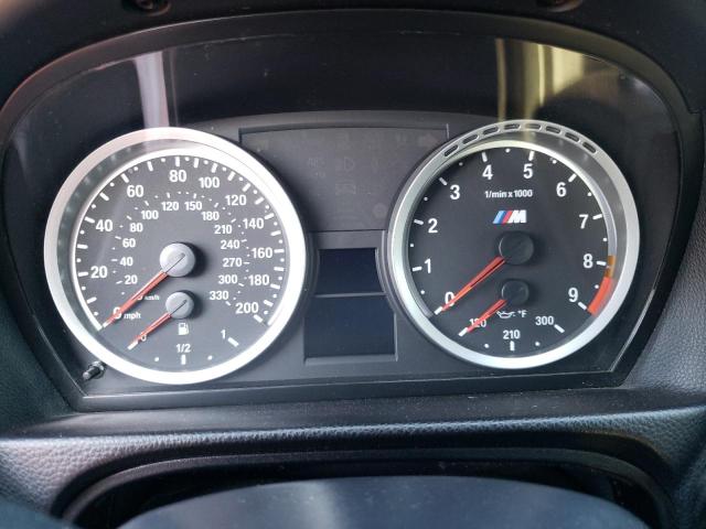 Photo 8 from auction – 2011 BMW M3 with VIN WBSKG9C55BE646066