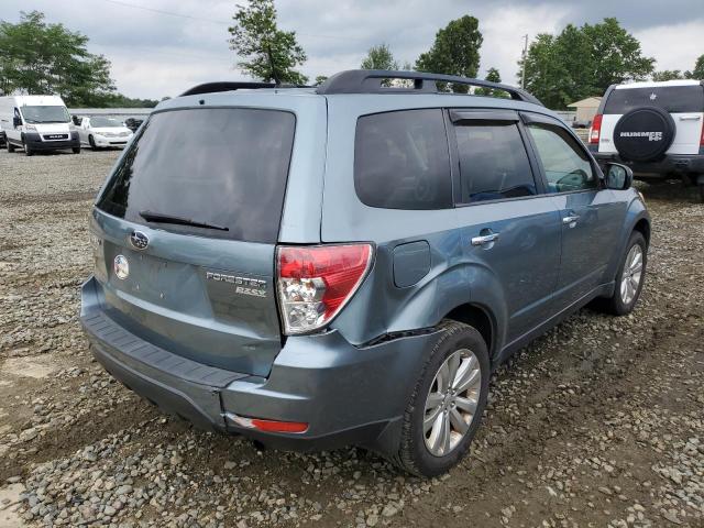 Photo 4 from auction – 2011 SUBARU FORESTER 2 with VIN JF2SHADC4BH729748