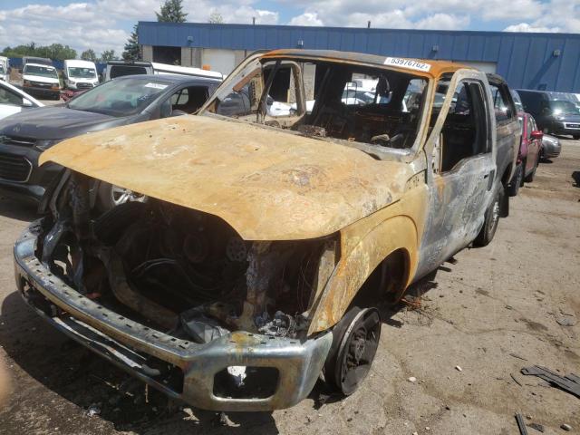 Photo 2 from auction – 2012 FORD F250 SUPER with VIN 1FT7X2B63CEA11024