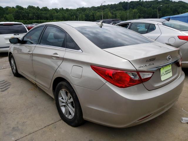 Photo 3 from auction – 2011 HYUNDAI SONATA GLS with VIN 5NPEB4AC7BH158454