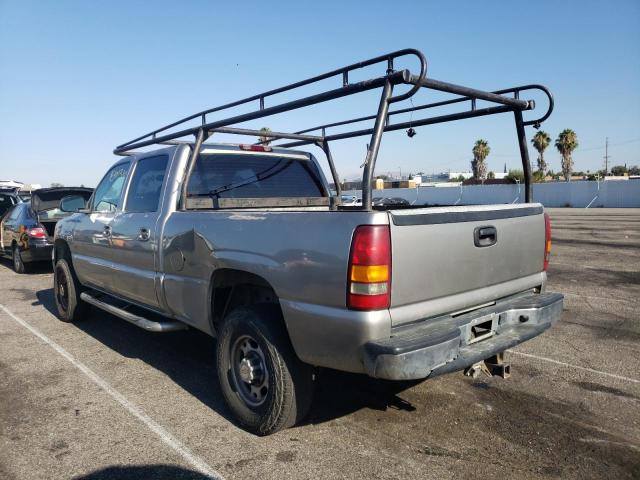 Photo 3 from auction – 2001 CHEVROLET SILVERADO with VIN 1GCHK23U21F164811