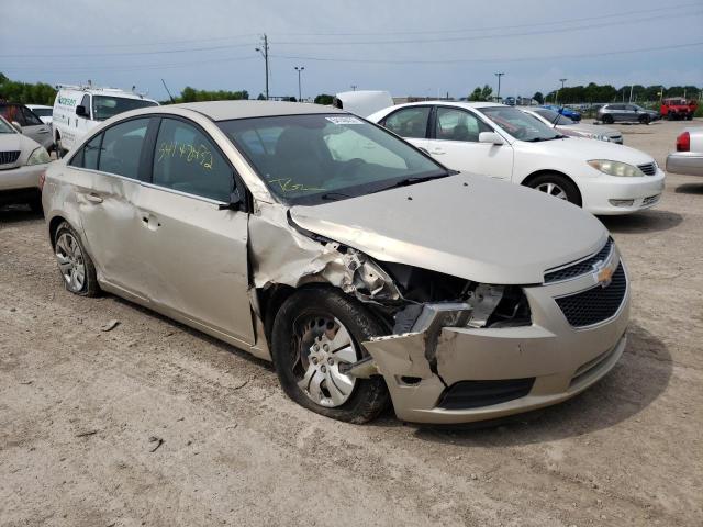 CHEVROLET CRUZE LS 2012 with VIN 1G1PC5SH1C7196489 - Photo from auction