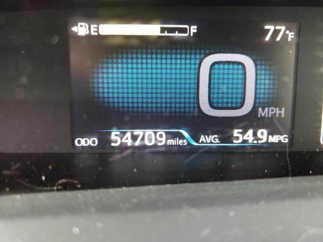 Photo 8 from auction – 2016 TOYOTA PRIUS with VIN JTDKARFU5G3011606
