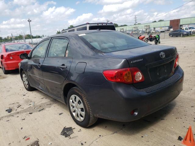 Photo 3 from auction – 2010 TOYOTA COROLLA with VIN 1NXBU4EE7AZ280692