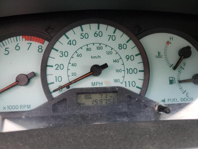 Photo 8 from auction – 2004 TOYOTA COROLLA CE with VIN 2T1BR32E04C314428