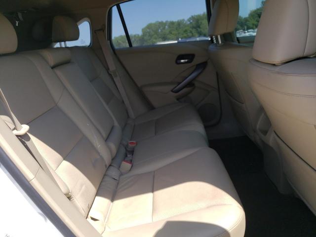 Photo 6 from auction – 2014 ACURA RDX TECHNO with VIN 5J8TB4H54EL022623