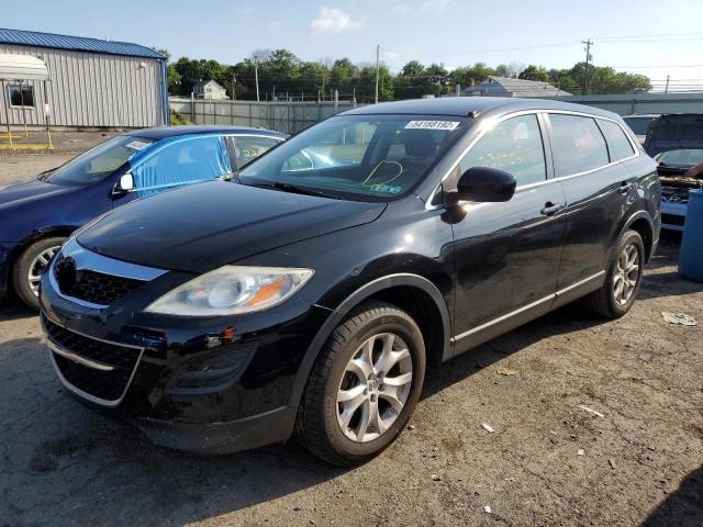 Photo 2 from auction – 2012 MAZDA CX-9 with VIN JM3TB3BV8C0351591